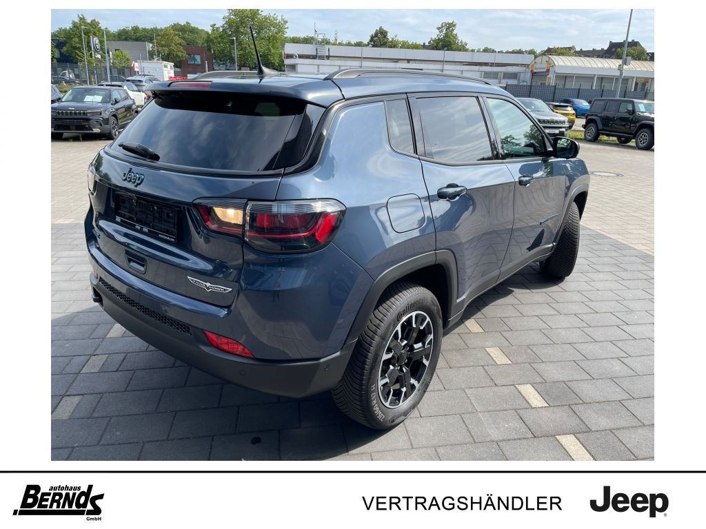 Jeep Compass 2022