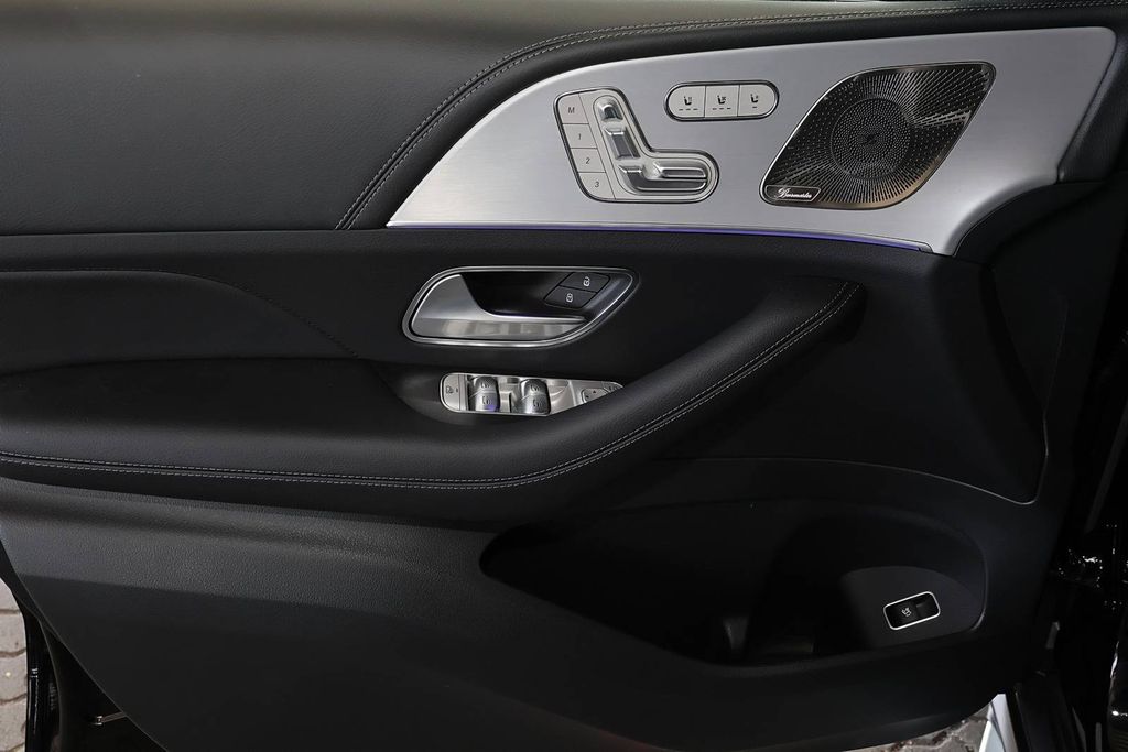Mercedes-Benz GLE 350 2025