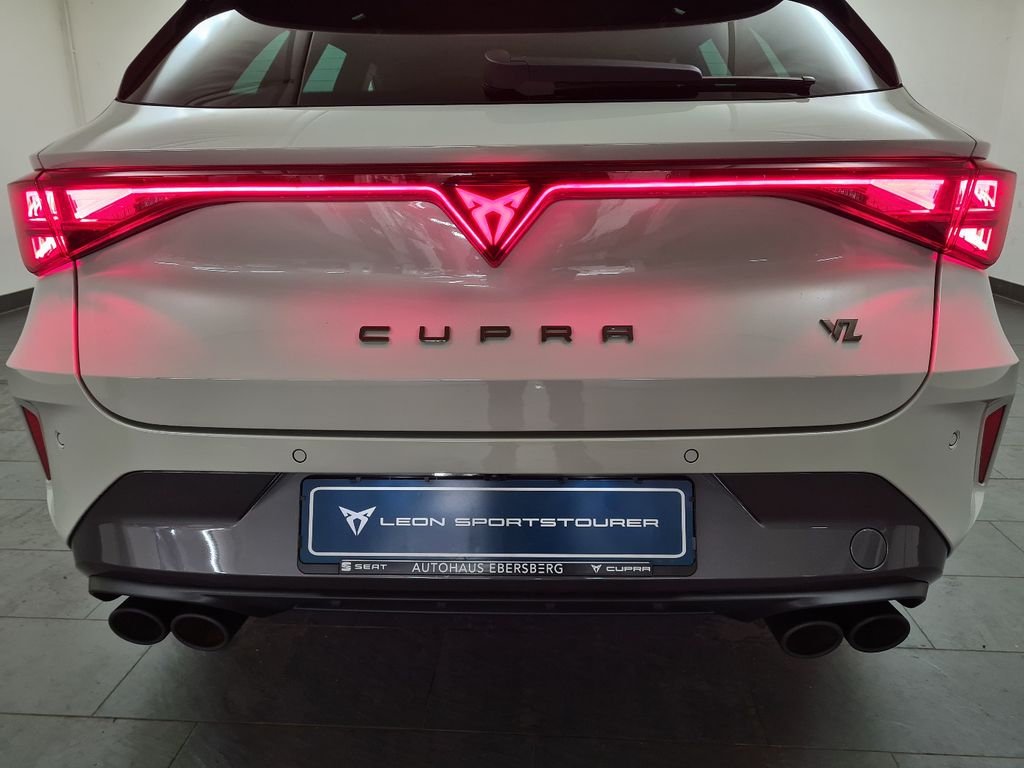 Cupra Leon 2025