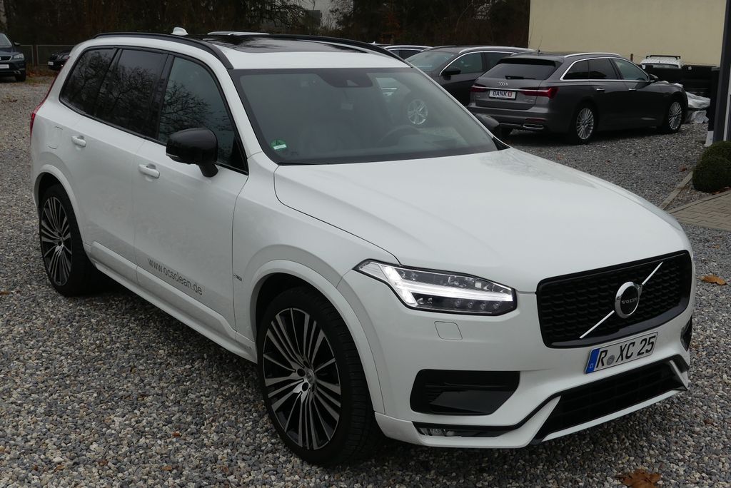 Volvo XC90 2021