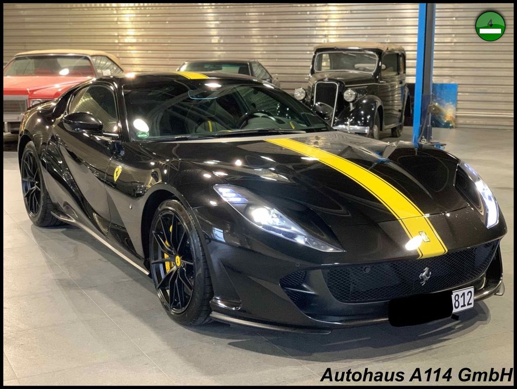Ferrari 812 2020