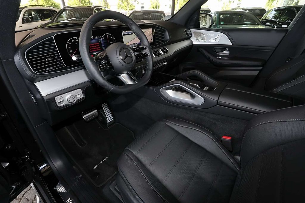 Mercedes-Benz GLE 350 2025