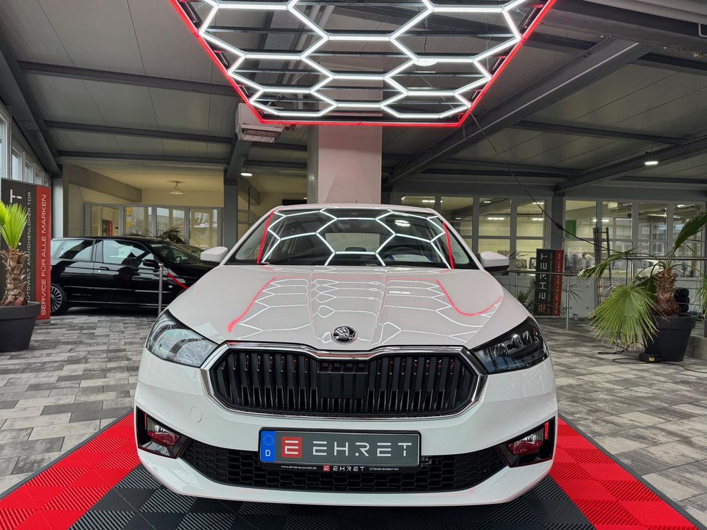 Skoda Fabia 2024