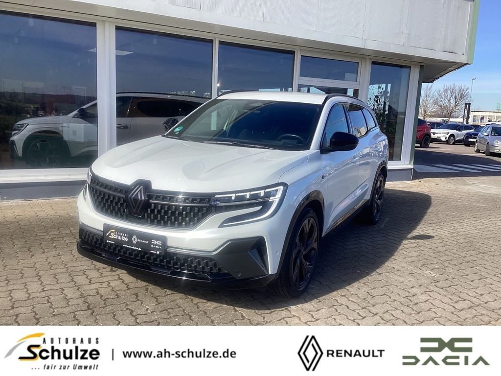 Renault Espace 2024