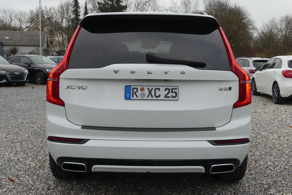 Volvo XC90 2021