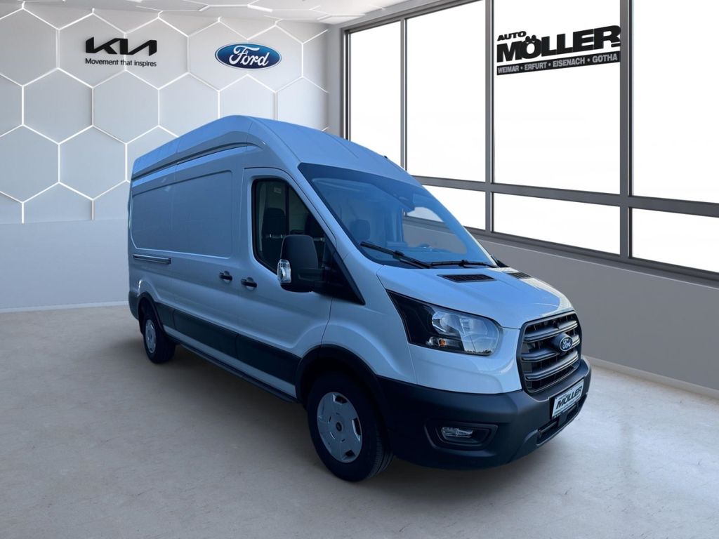 Ford Transit 2025