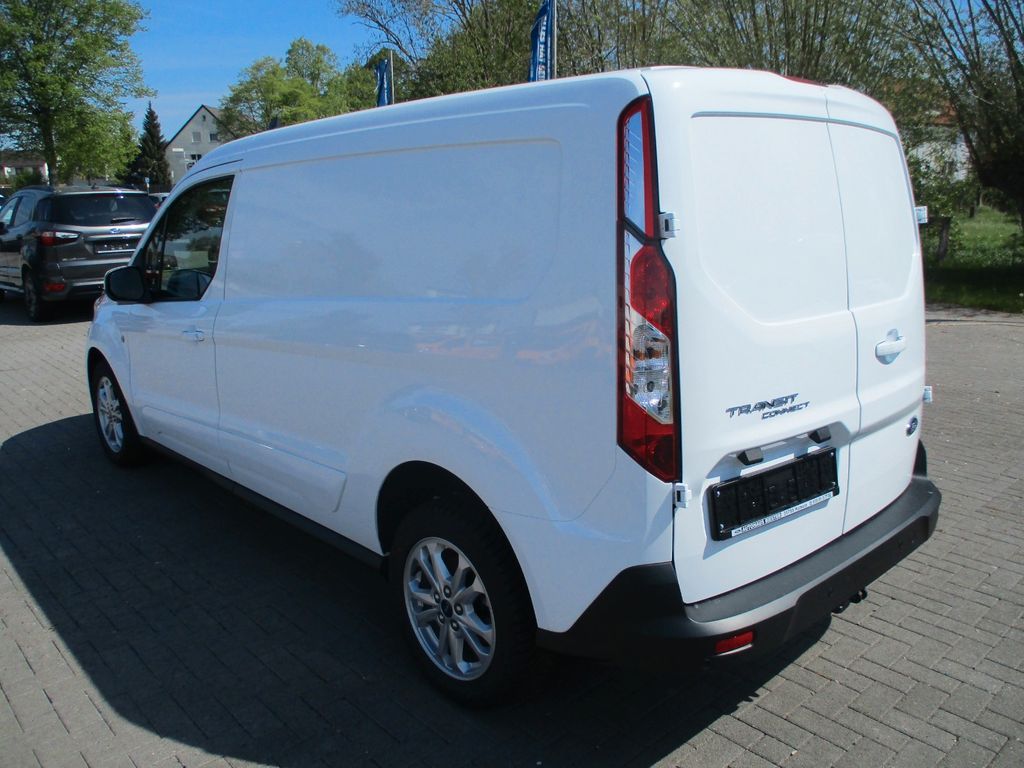 Ford Transit Connect 2024