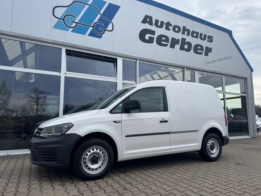 Volkswagen Caddy 2017