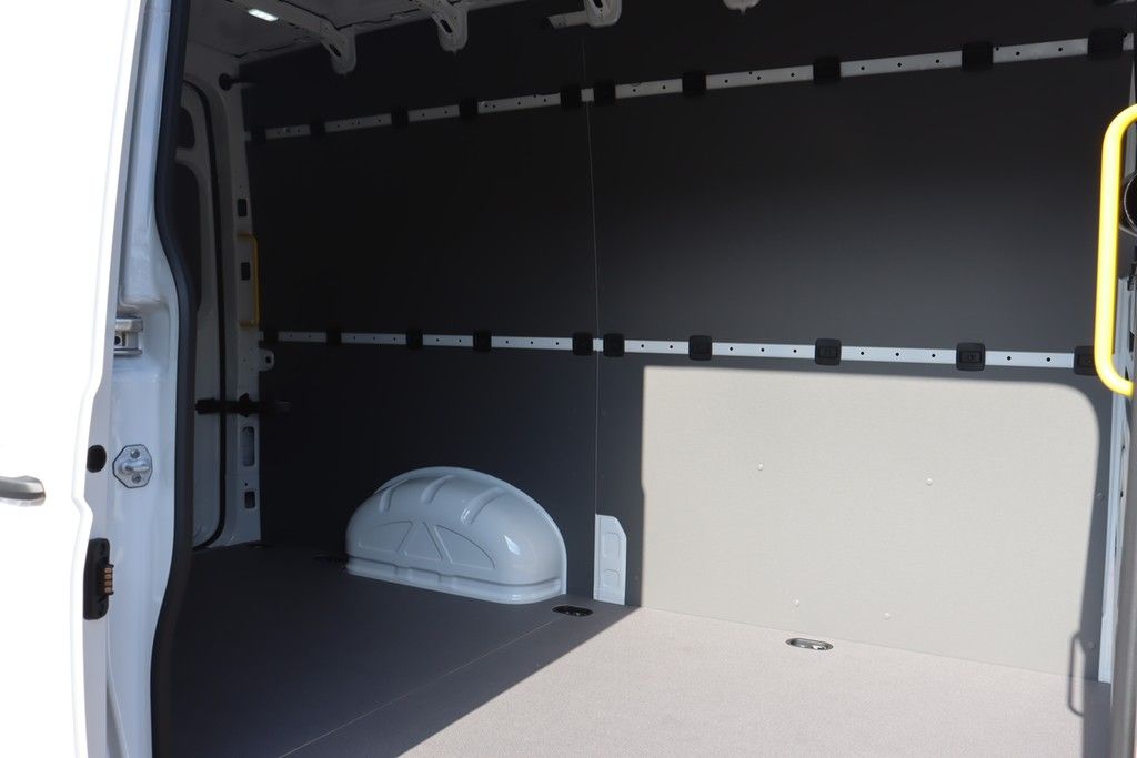 Volkswagen Crafter 2025
