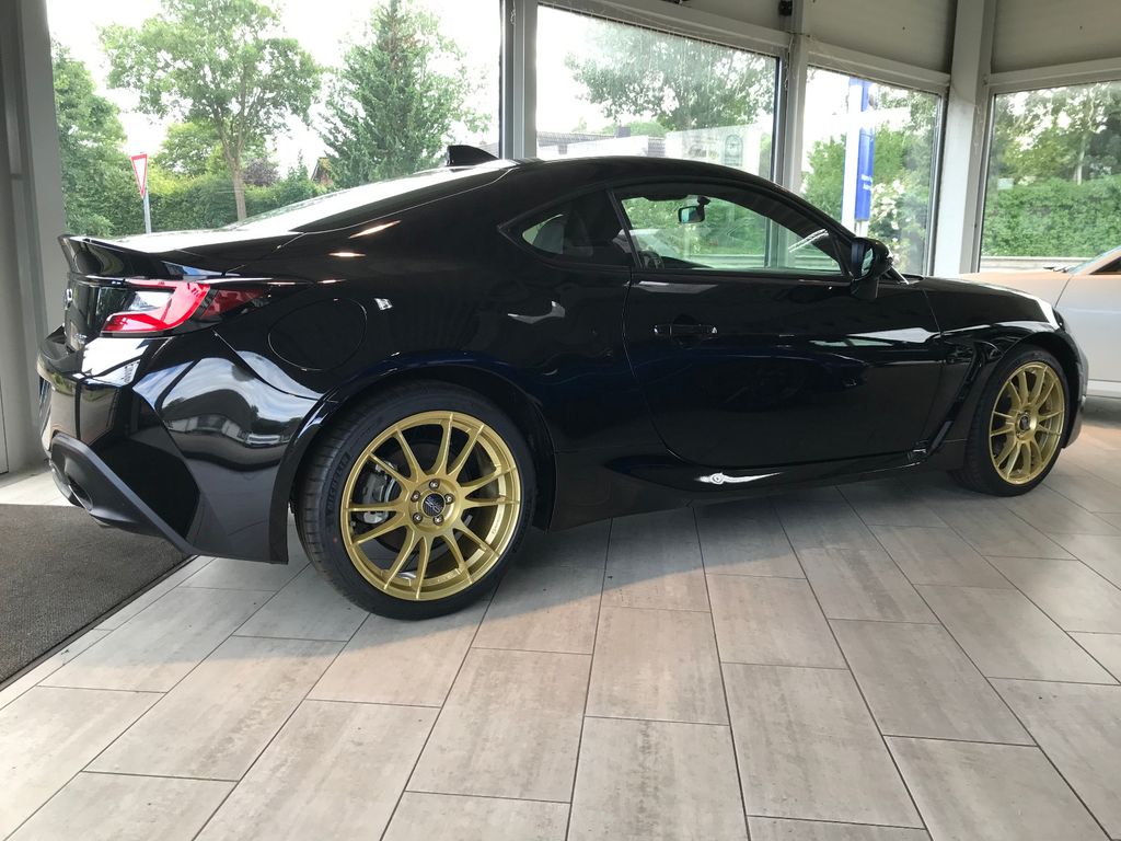 Subaru BRZ