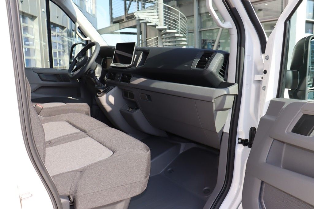 Volkswagen Crafter 2025