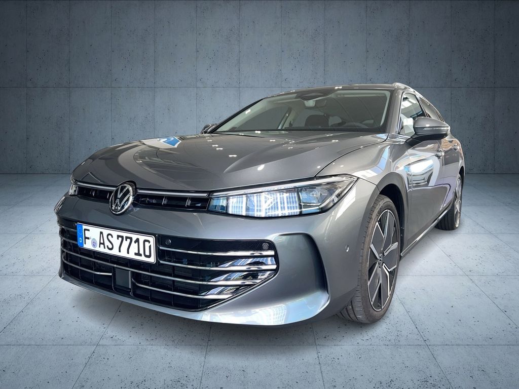 Volkswagen Passat 2025