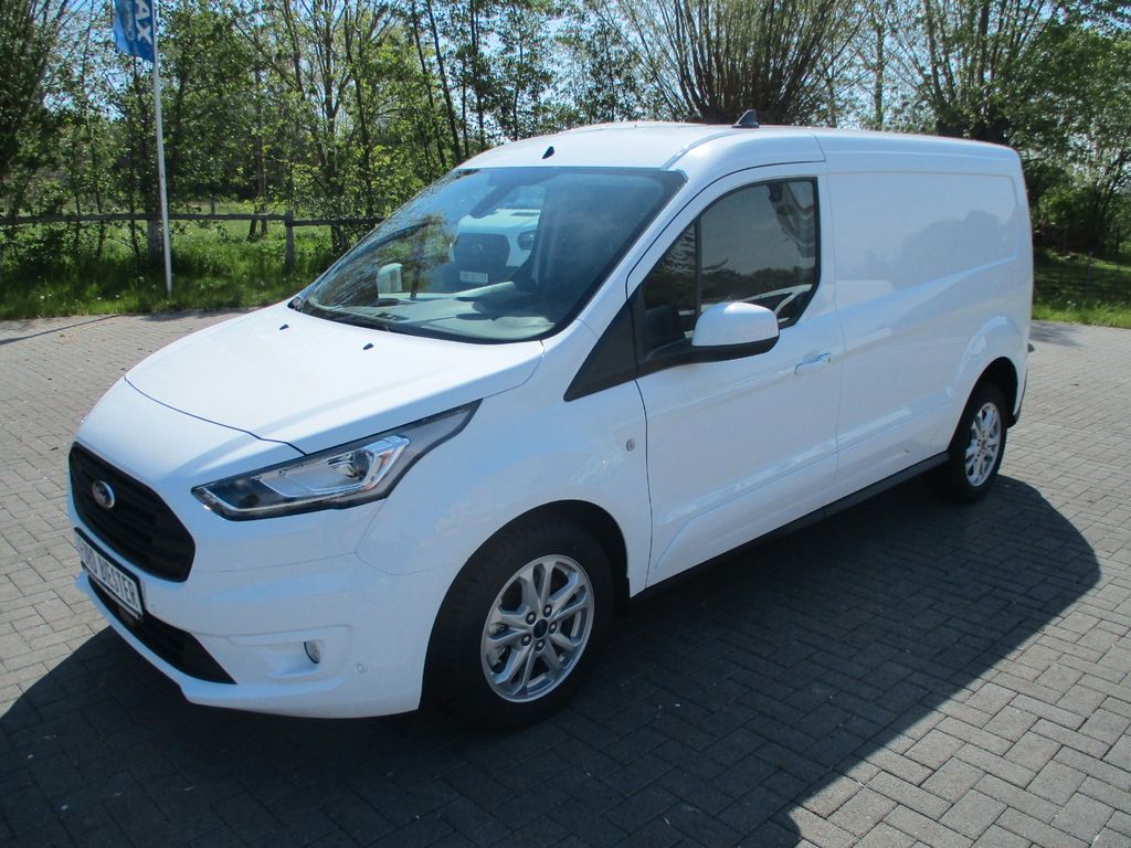 Ford Transit Connect 2024