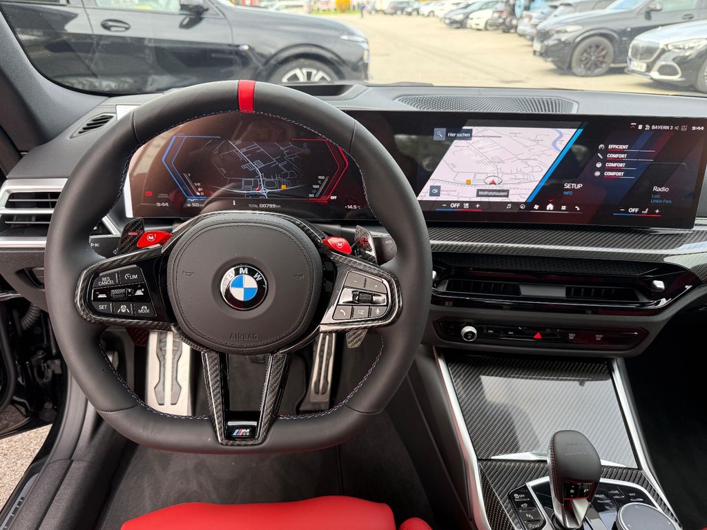 BMW M4 2024