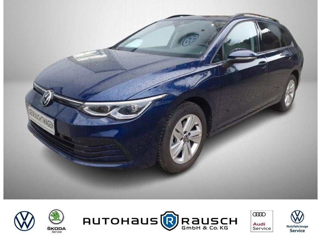 Volkswagen Golf 2022
