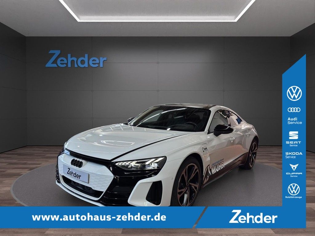 Audi e-tron GT 2023