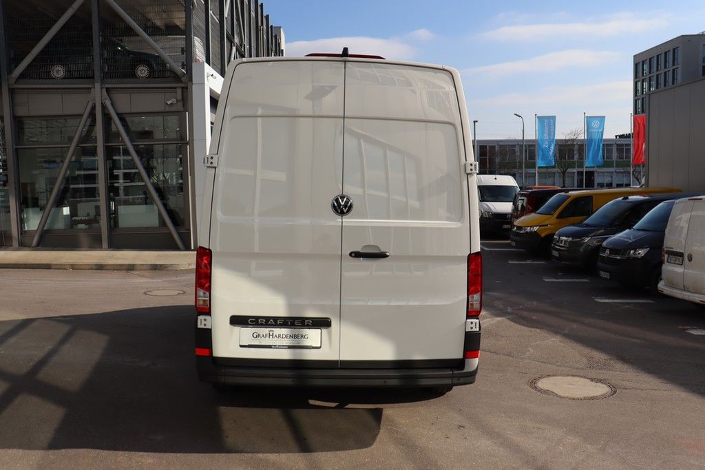 Volkswagen Crafter 2025