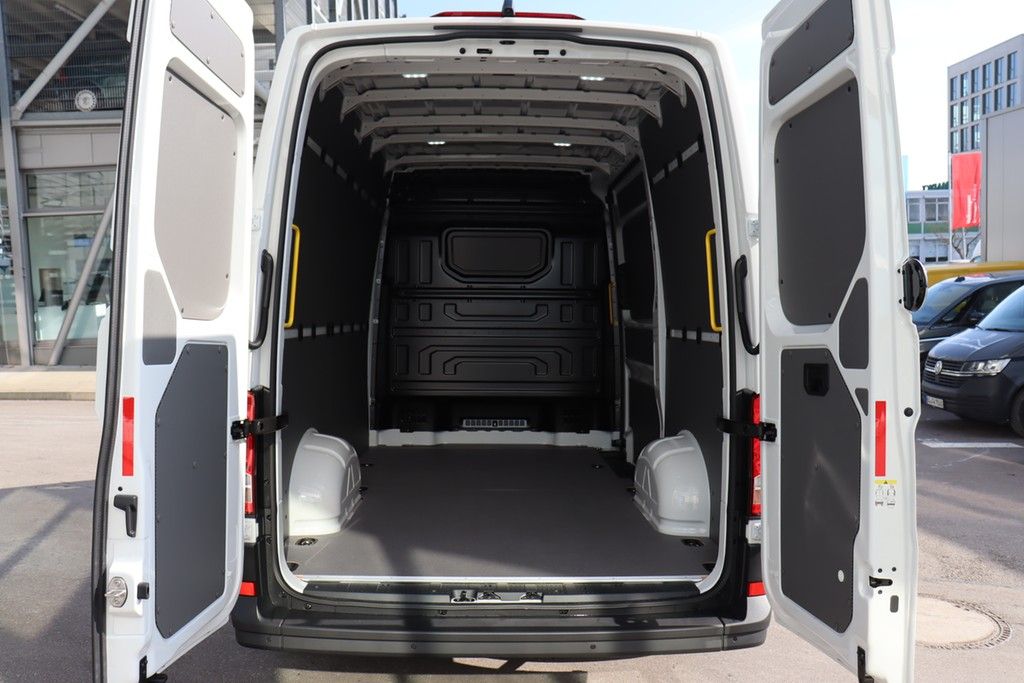 Volkswagen Crafter 2025