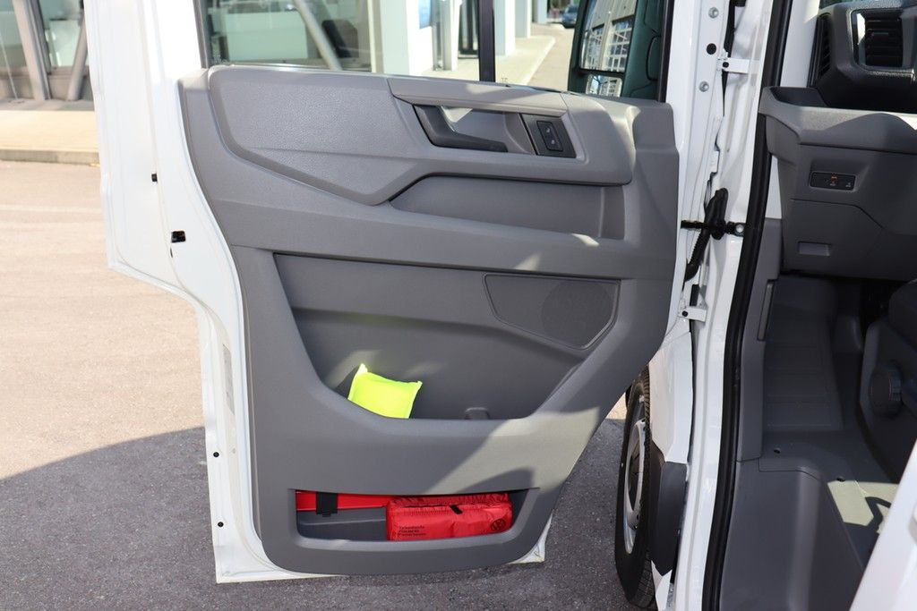 Volkswagen Crafter 2025