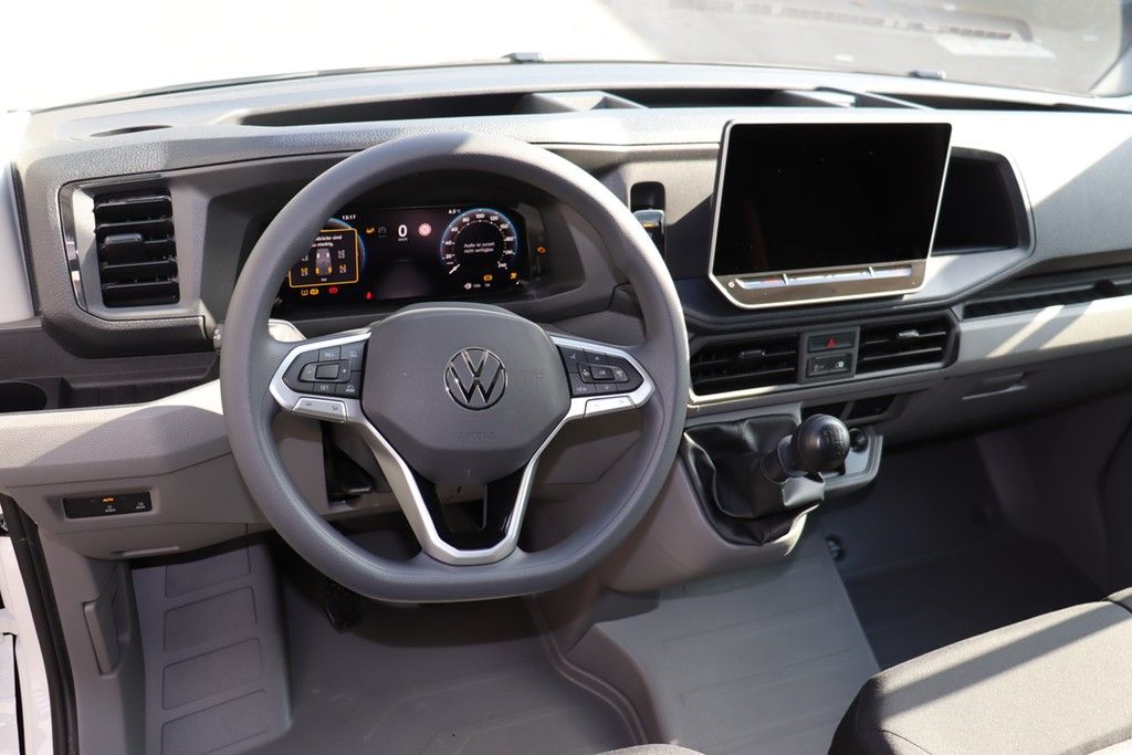 Volkswagen Crafter 2025