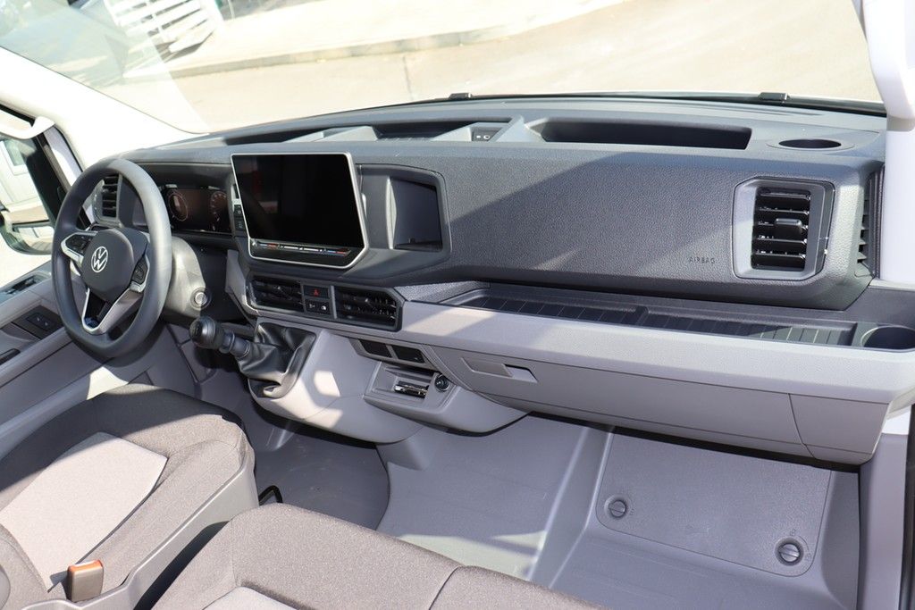 Volkswagen Crafter 2025