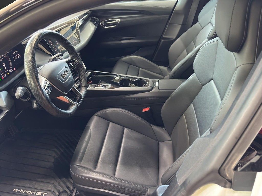 Audi e-tron GT 2023