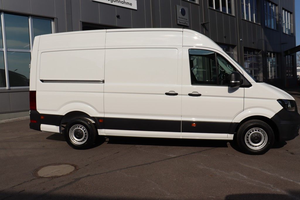 Volkswagen Crafter 2025