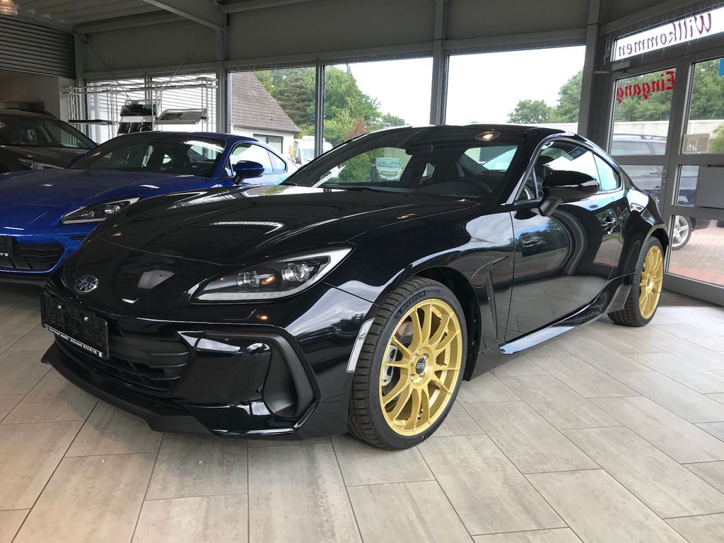 Subaru BRZ