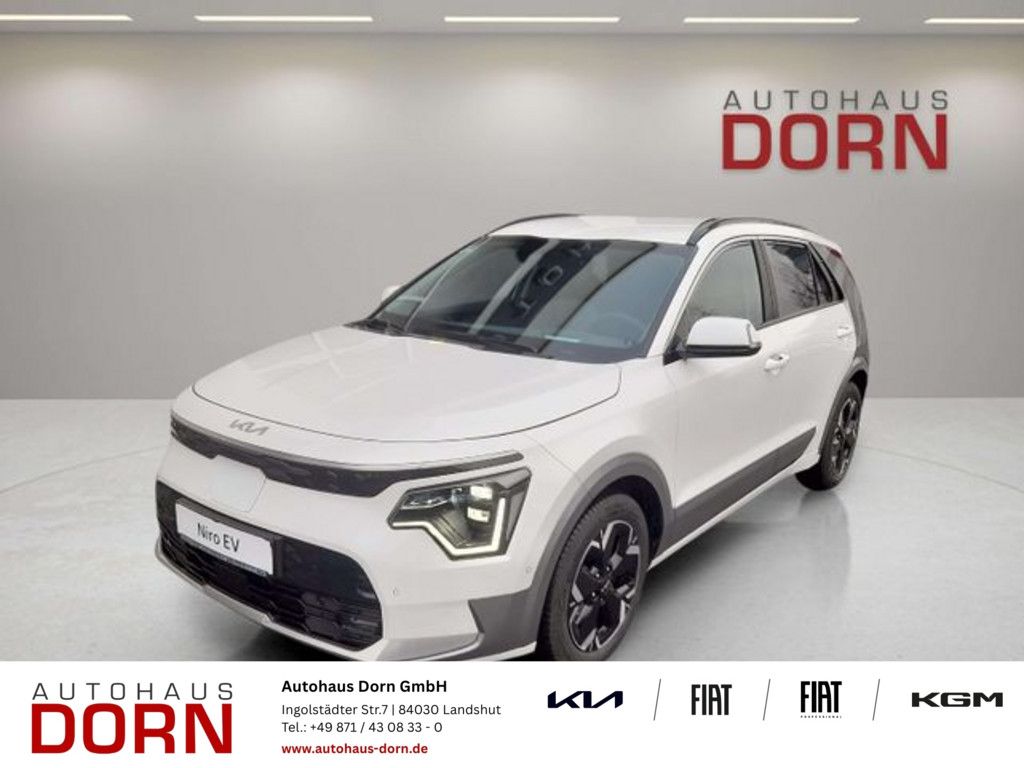 Kia Niro EV 2024