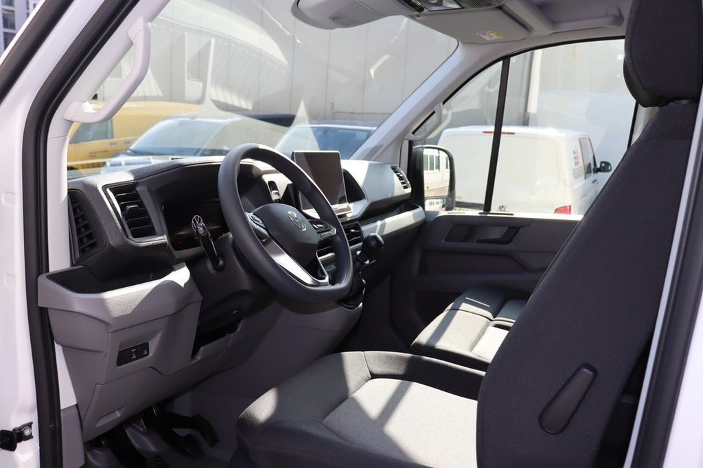 Volkswagen Crafter 2025