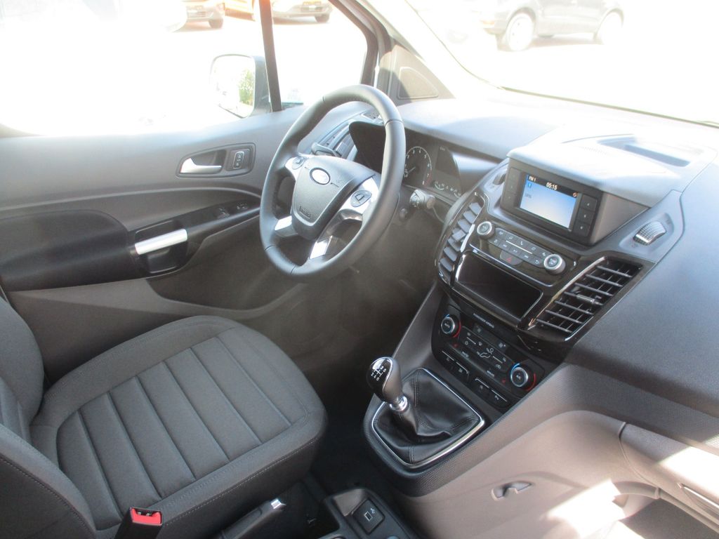 Ford Transit Connect 2024