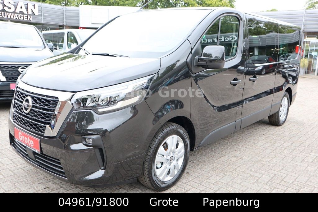 Nissan Primastar