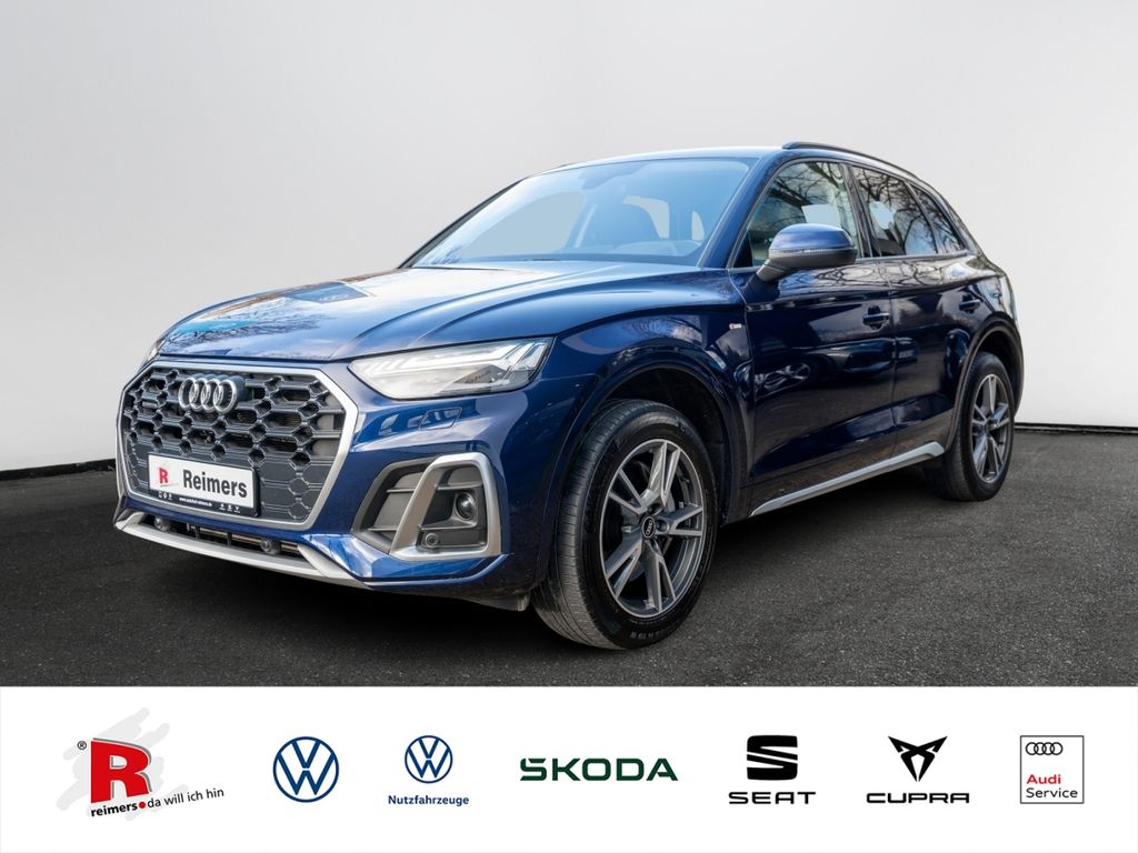 Audi Q5 2021