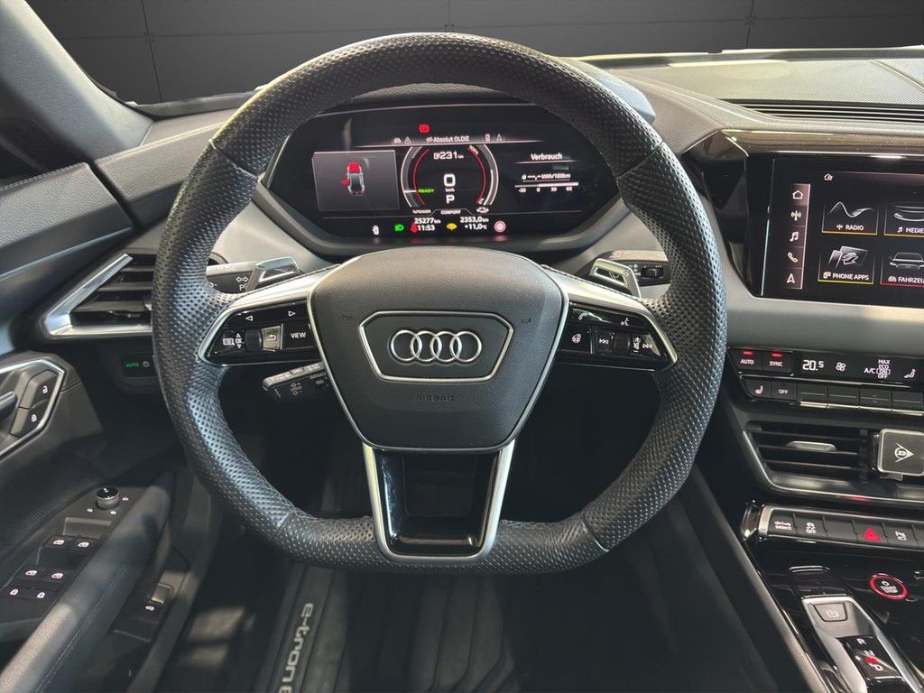 Audi e-tron GT 2023