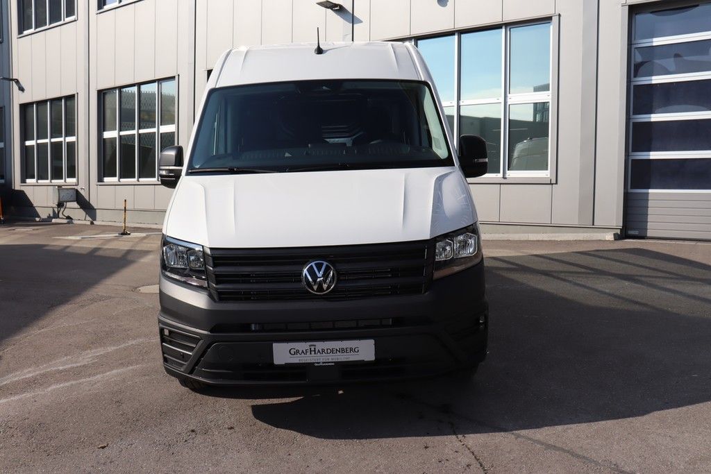 Volkswagen Crafter 2025