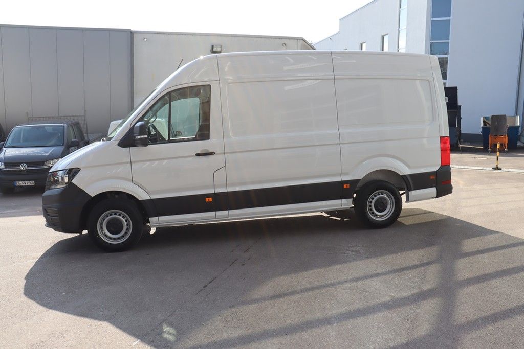Volkswagen Crafter 2025