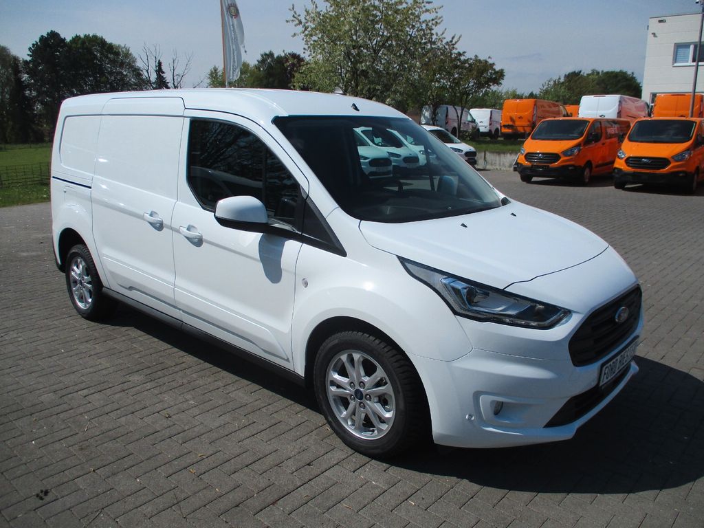 Ford Transit Connect 2024