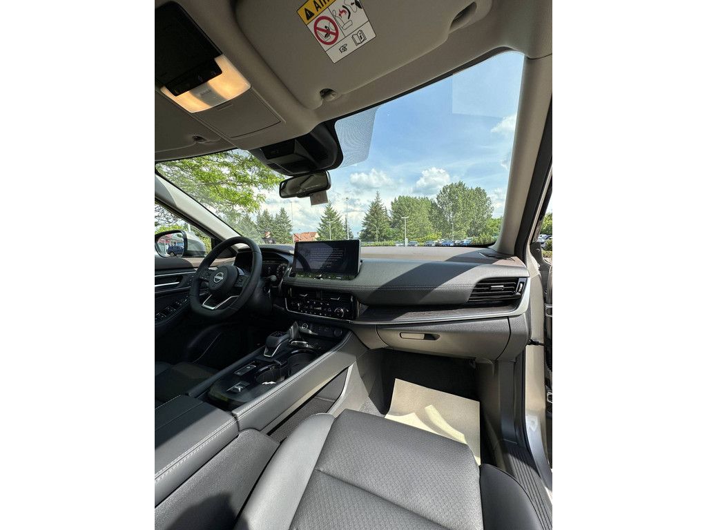Nissan X-Trail 2024