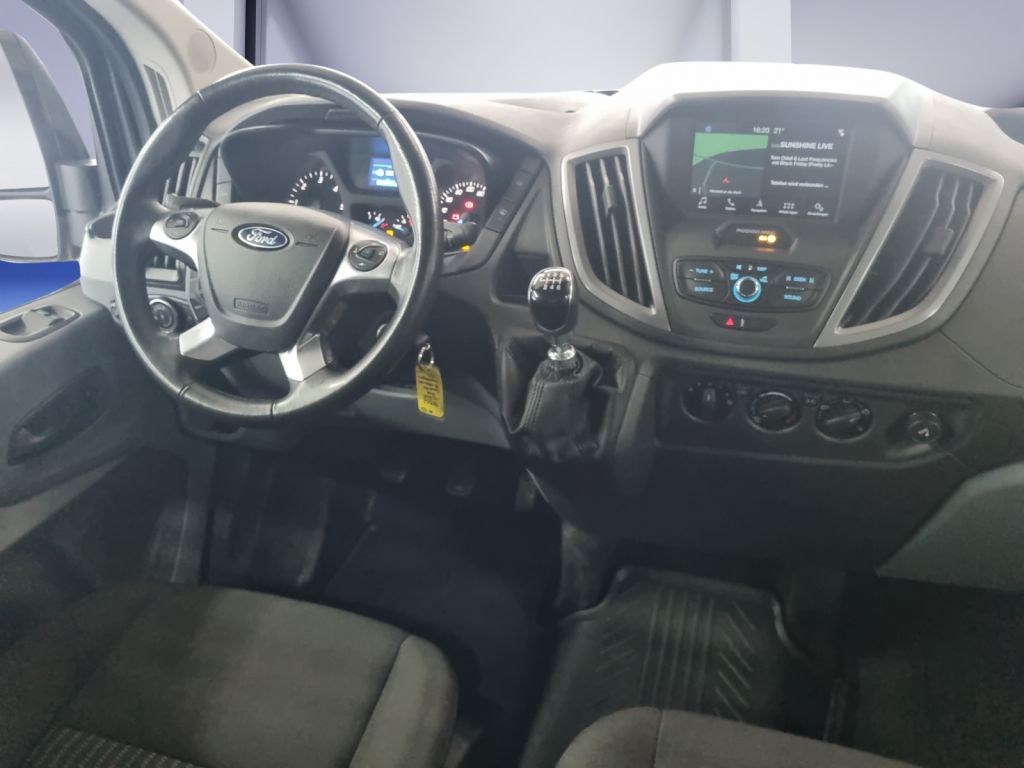 Ford Transit 2018