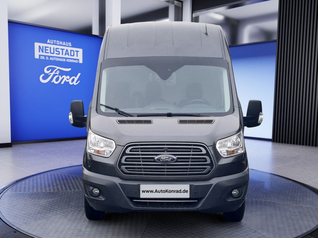 Ford Transit 2018