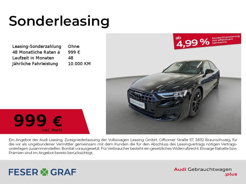 Audi A8 2025