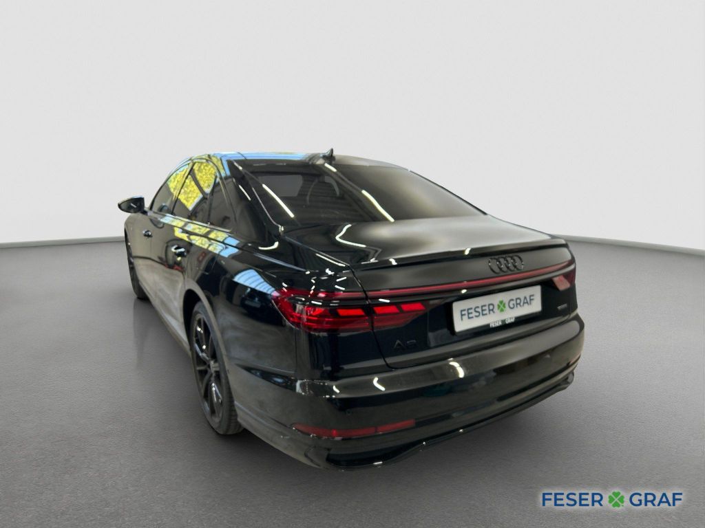Audi A8 2025