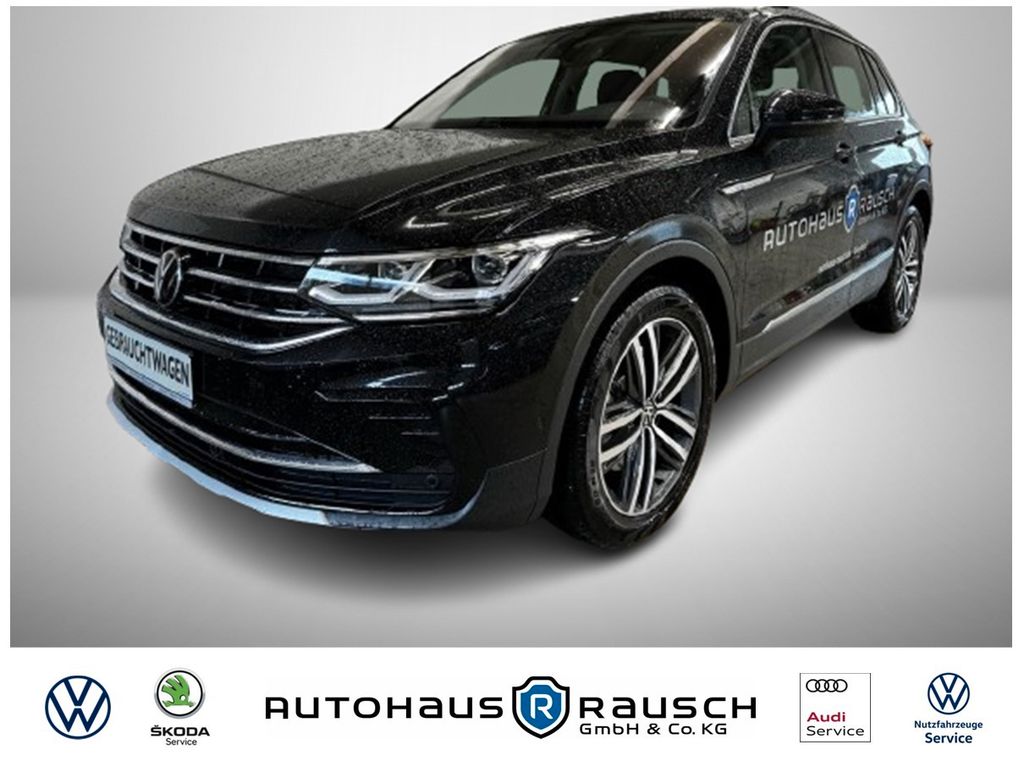 Volkswagen Tiguan 2023