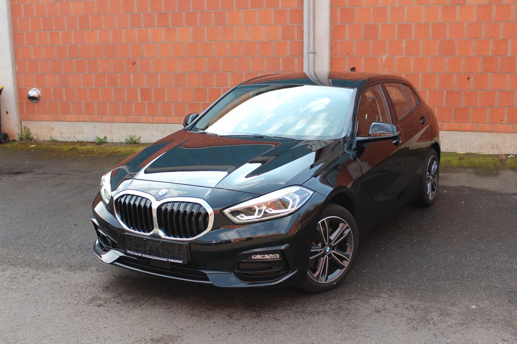BMW 118 2020