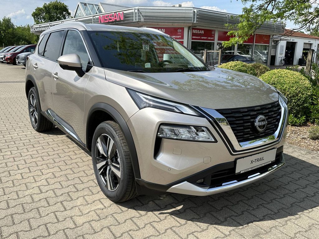 Nissan X-Trail 2024