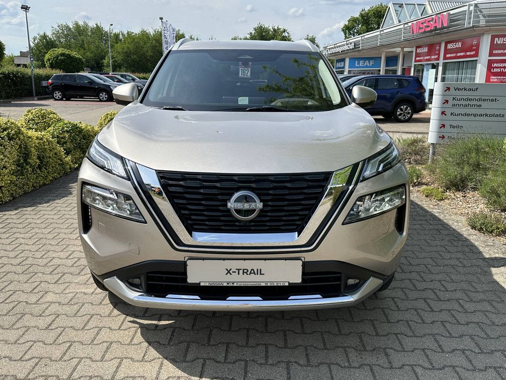 Nissan X-Trail 2024