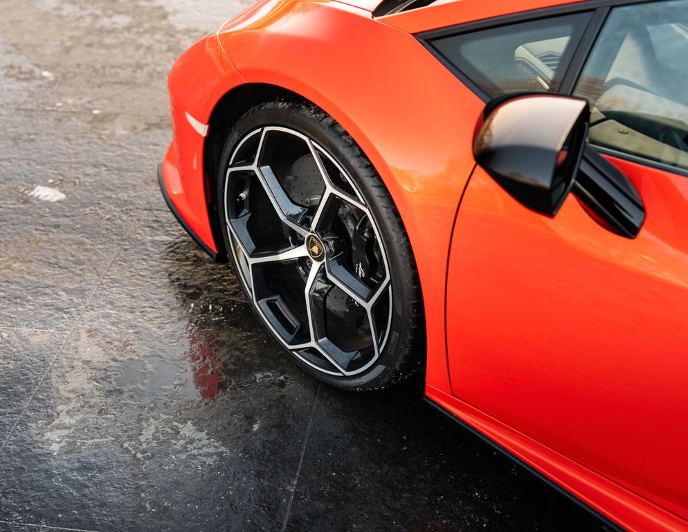 Lamborghini Huracán 2019