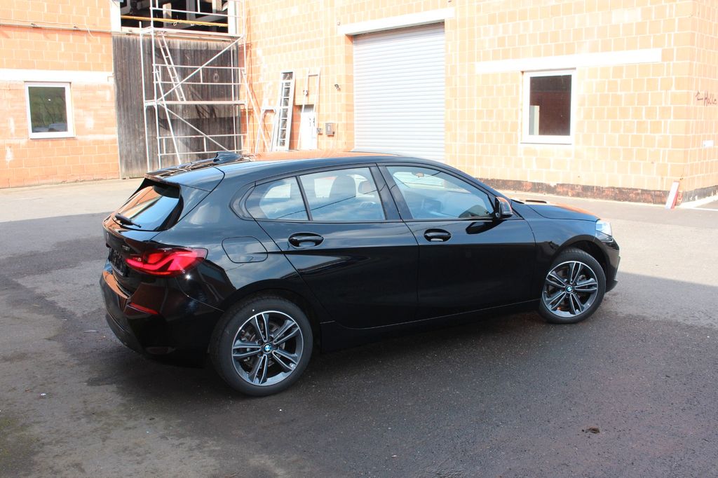 BMW 118 2020