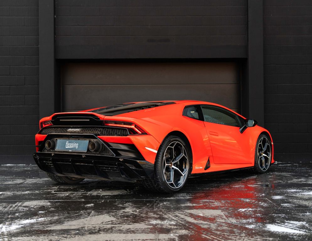 Lamborghini Huracán 2019