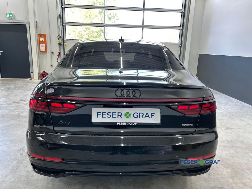 Audi A8 2025